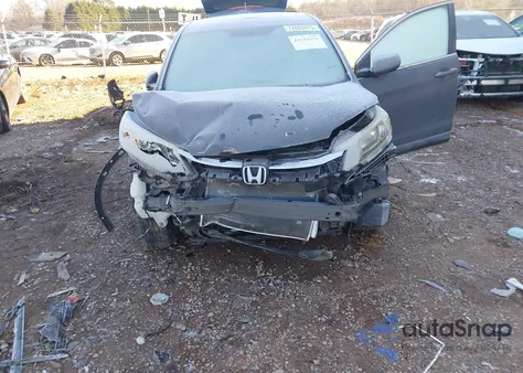 2015 Honda Cr-V Ex from USA, damaged, VIN 2HKRM4H52FH677274